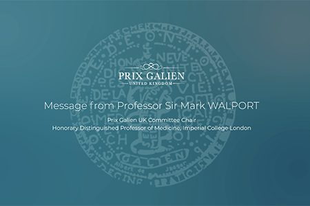 DR. Mark Walport